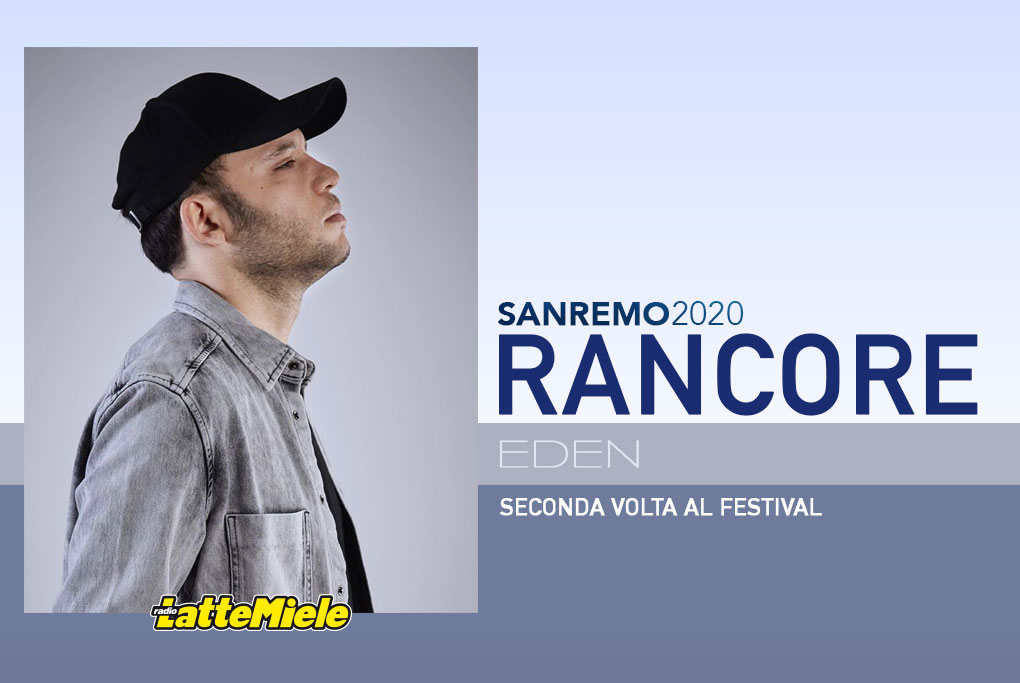 Sanremo 2020: Rancore