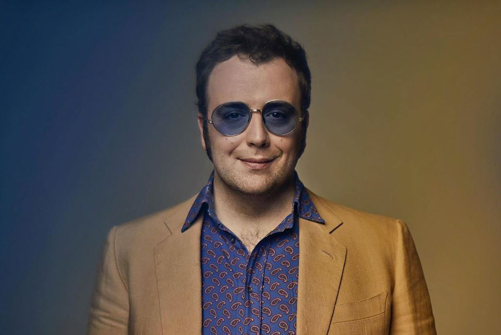 Sanremo 2020: Raphael Gualazzi