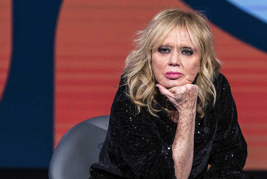 Sanremo 2020: Rita Pavone