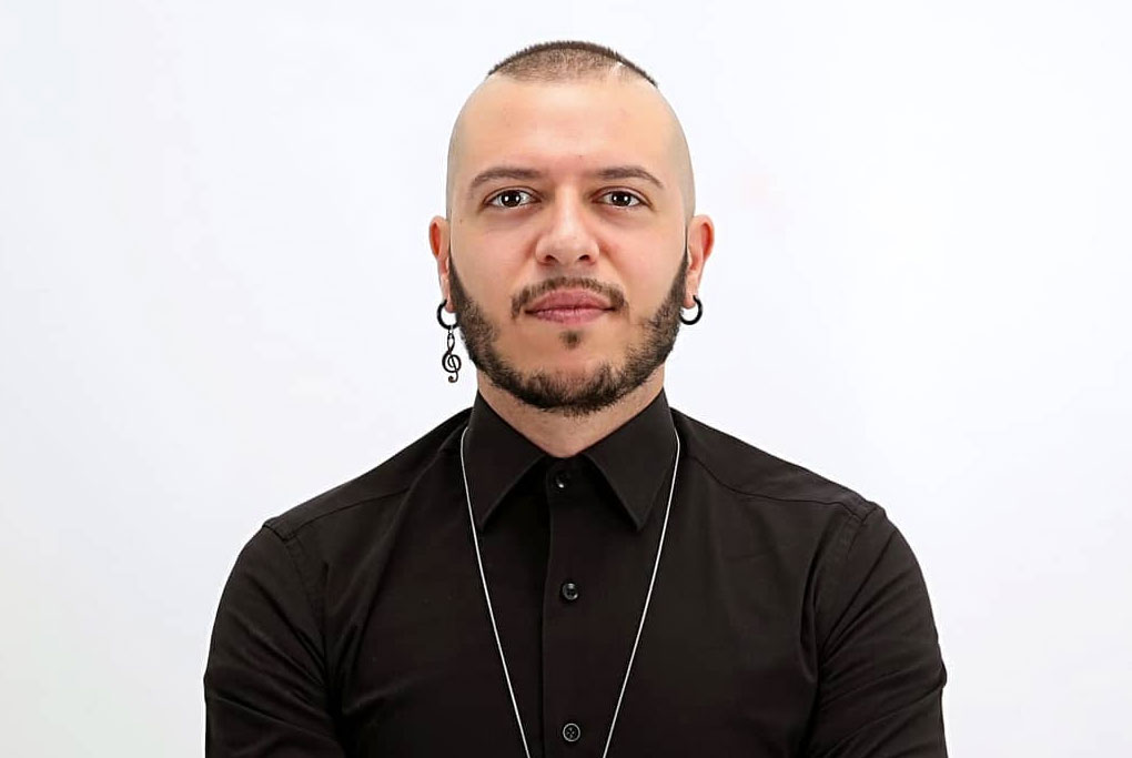 Sanremo 2020: Marco Sentieri
