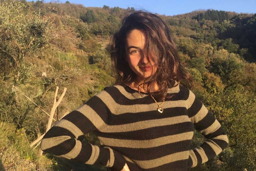 Sanremo 2020: Tecla Insolia