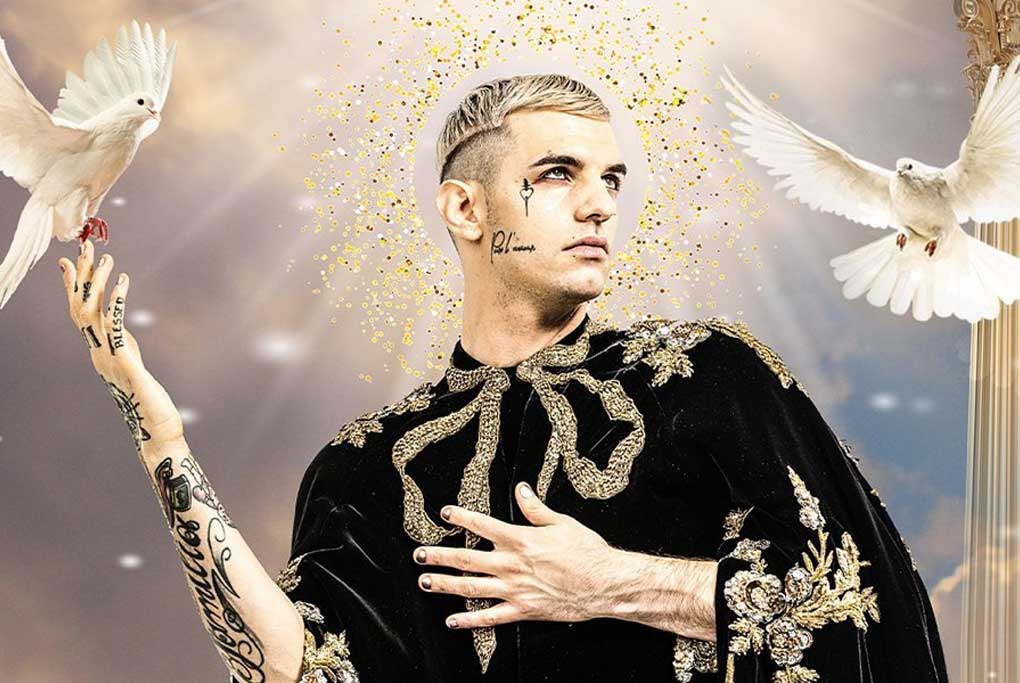 achille lauro sanremo