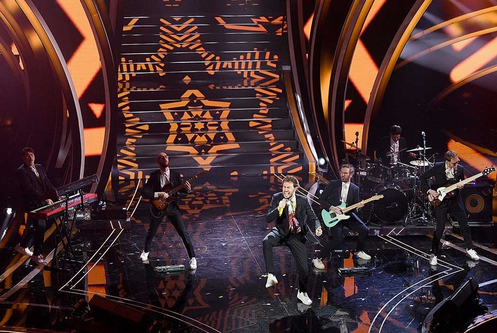 pinguini tattiti nucleari