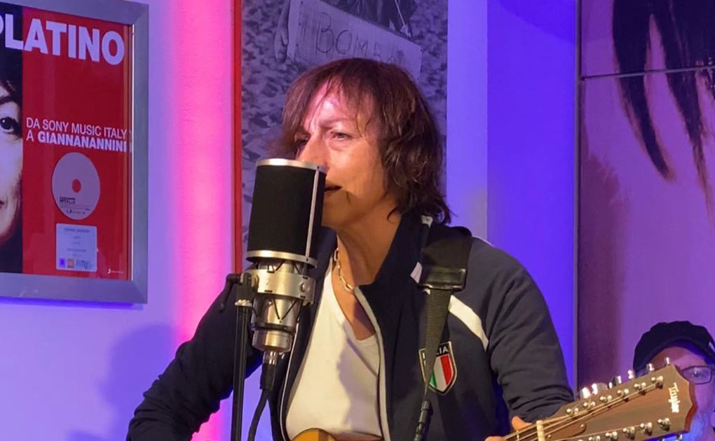 gianna nannini