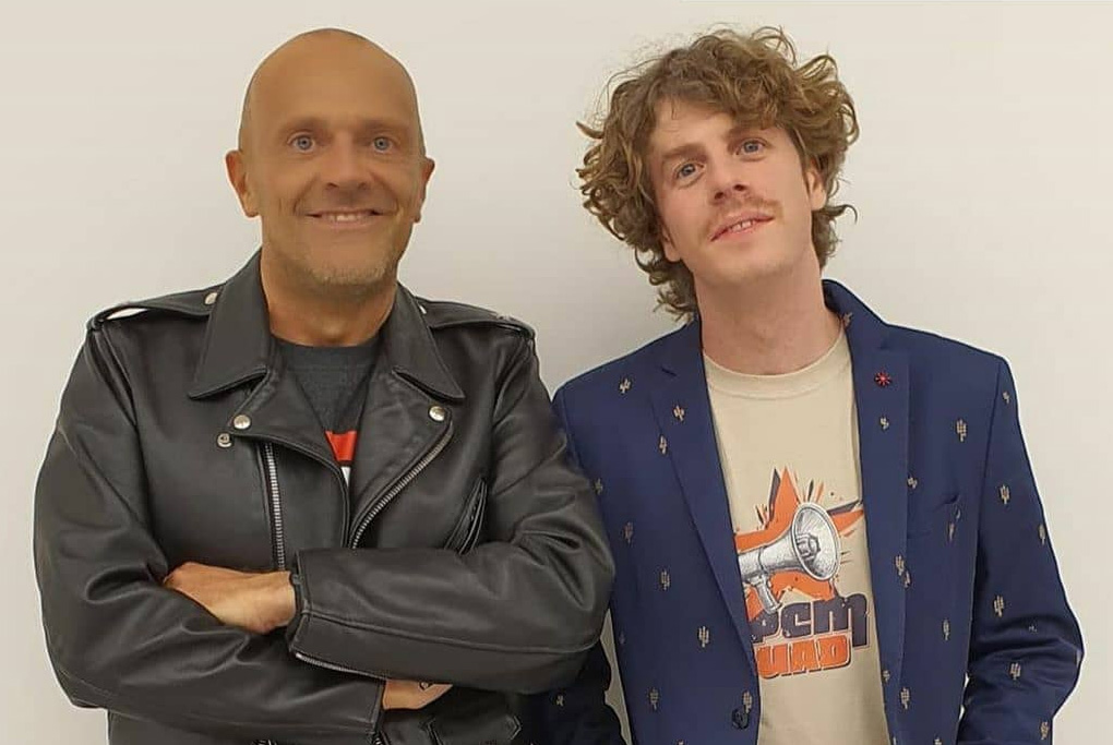 max pezzali lodo guenzi