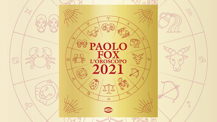 libro paolo fox oroscopo 2021