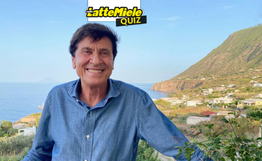 gianni morandi quiz