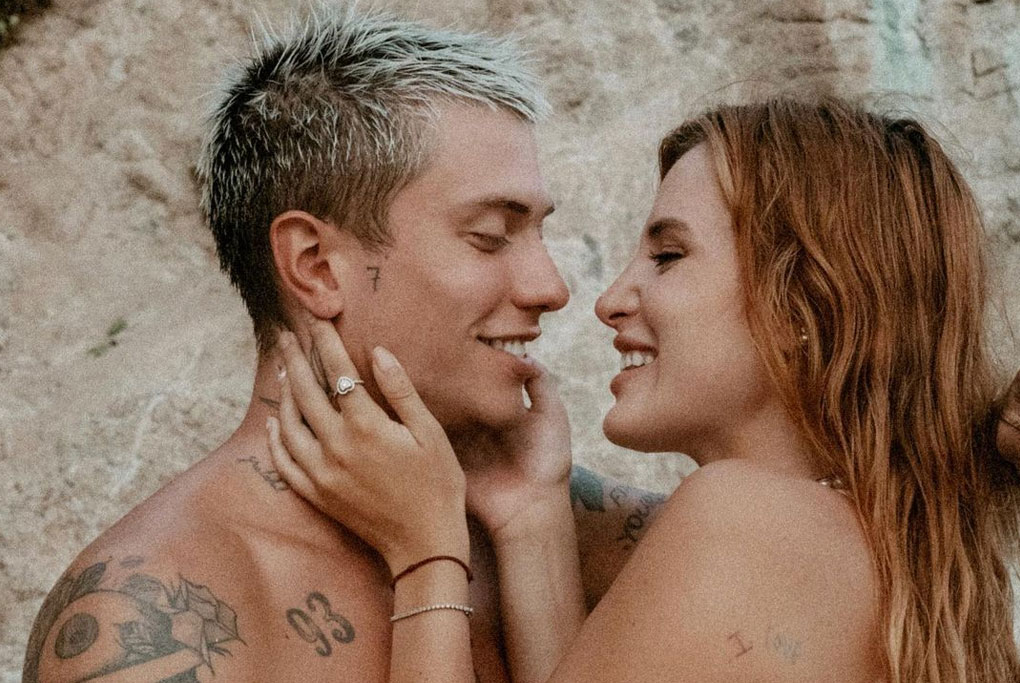 Benji E Bella Thorne Si Sono Lasciati