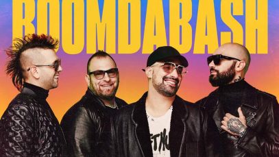 boomdabash "don't worry - il best of (2005-2020)