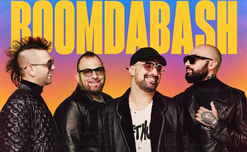 boomdabash "don't worry - il best of (2005-2020)
