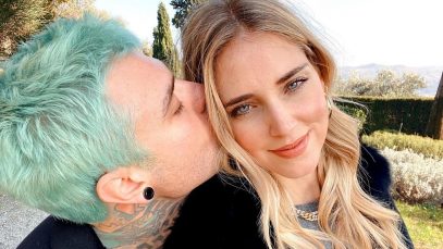 chiara ferragni fedez ambrogino oro