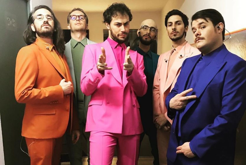 scooby doo nuovo singolo pinguini tattici nucleari