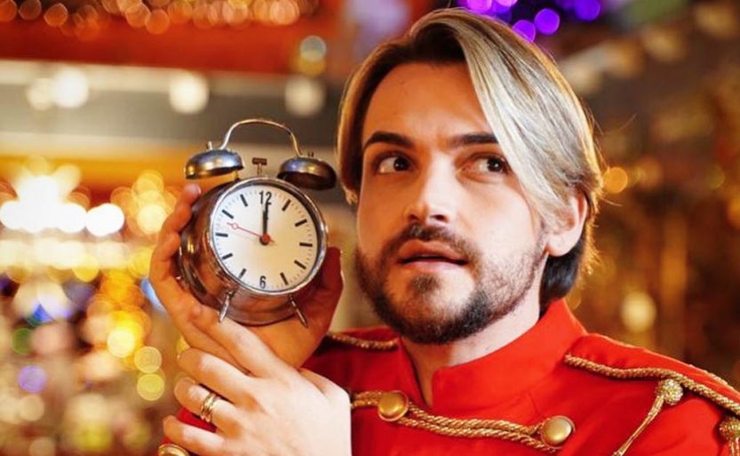 valerio scanu canto di natale