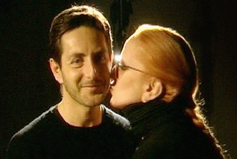 massimiliano pani e mina