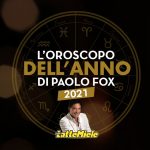 oroscopo anno 2021