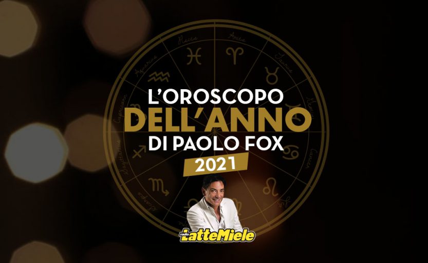oroscopo anno 2021
