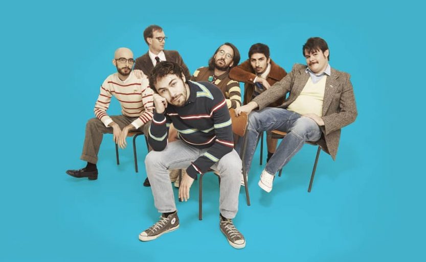 pinguini tattici nucleari tour rinviato