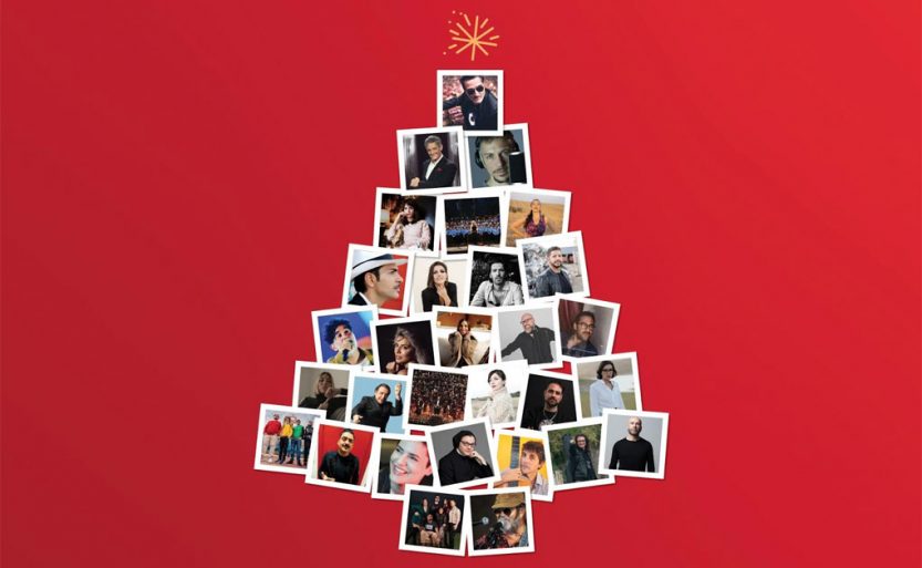 viene natale brano solidale-artisti-siciliani