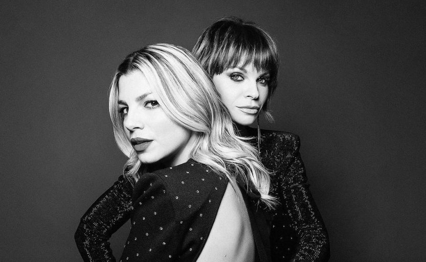 emma marrone alessandra amoroso