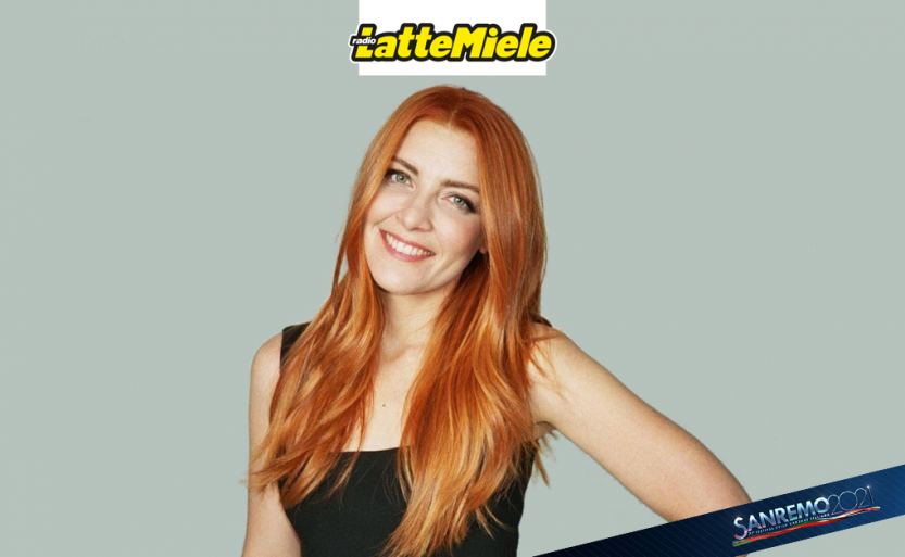 Sanremo 2021: Noemi canta "Glicine"