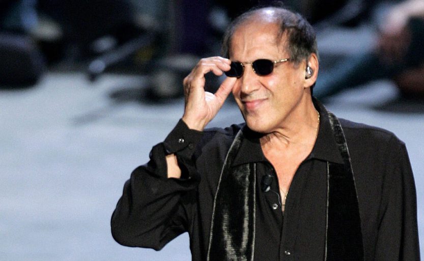 adriano celentano sanremo2021