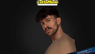 Sanremo 2021: Aiello canta "Ora"