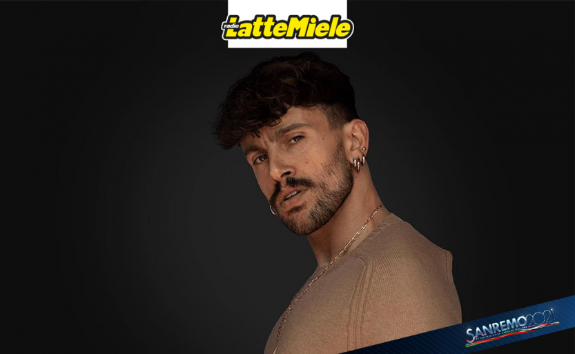 Sanremo 2021: Aiello canta "Ora"