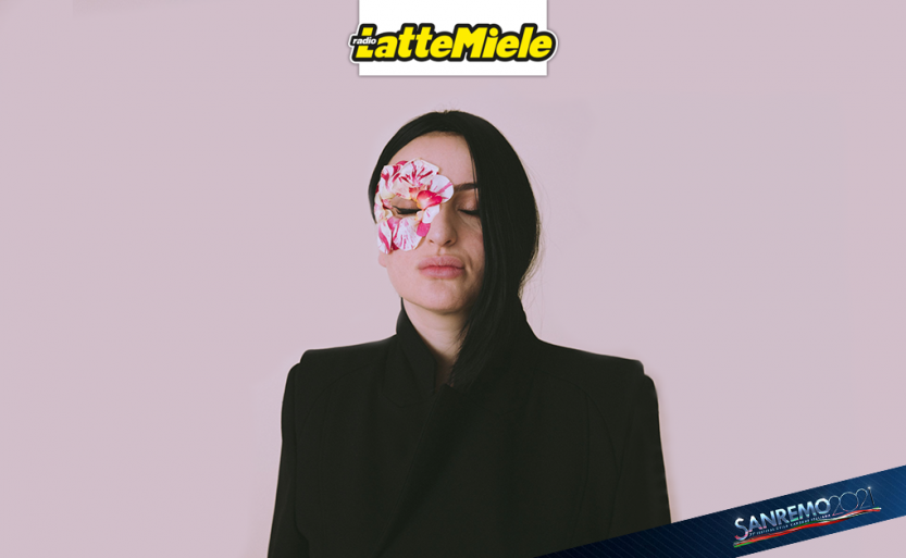 Sanremo 2021: Arisa canta "Potevi fare di più"