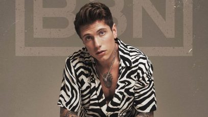 benji BN3 nuovo album solista