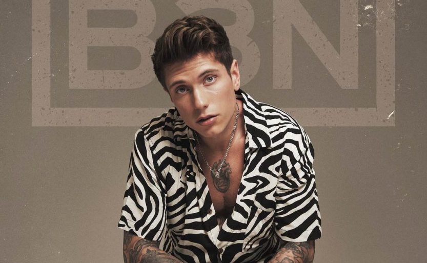 benji BN3 nuovo album solista