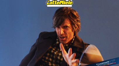 Sanremo 2021: Bugo canta "E invece sì"