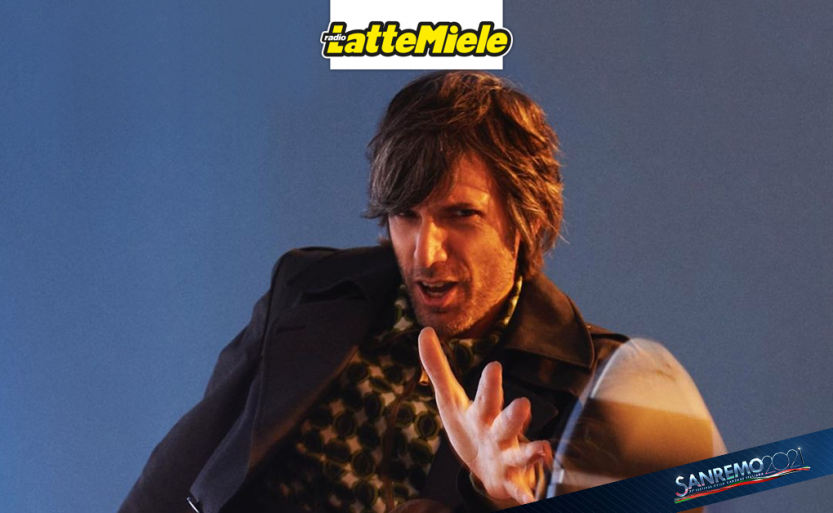 Sanremo 2021: Bugo canta "E invece sì"