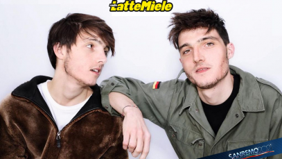 Sanremo 2021: Dellai cantano "Io sono Luca"