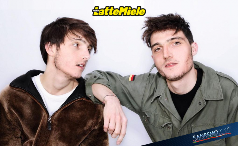 Sanremo 2021: Dellai cantano "Io sono Luca"