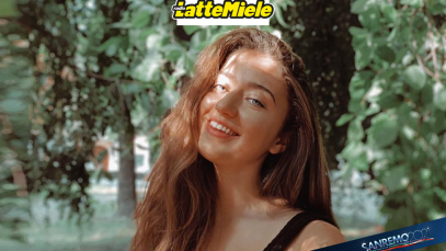 Sanremo 2021: Elena Faggi canta "Che ne so"