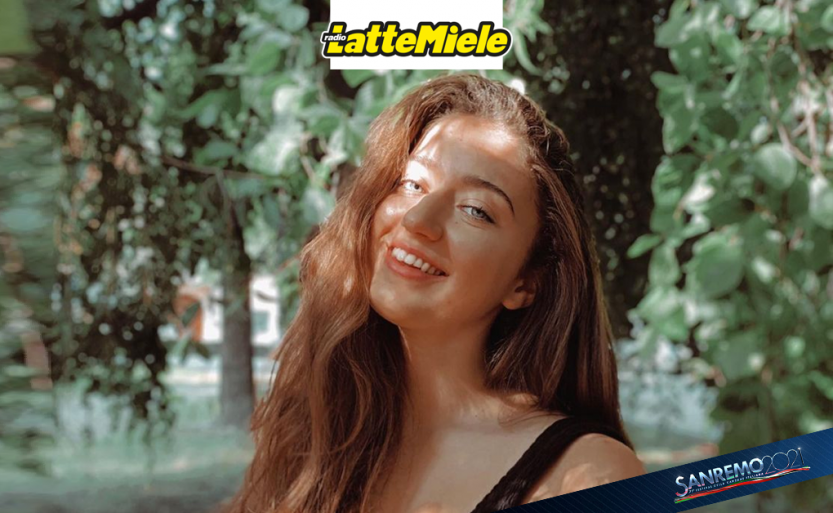 Sanremo 2021: Elena Faggi canta "Che ne so"