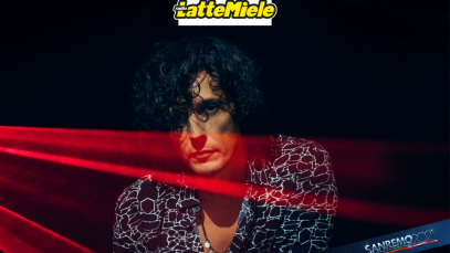 Sanremo 2021: Ermal Meta canta "Un milione di cose da dirti"