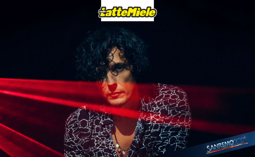 Sanremo 2021: Ermal Meta canta "Un milione di cose da dirti"