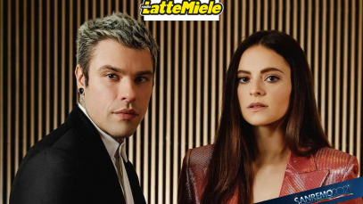 Sanremo 2021: Fedez e Francesca Michielin cantano "Chiamami per nome"