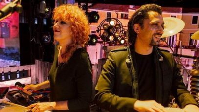 fiorella mannoia carlo di francesco lieto evento