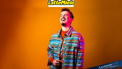 Sanremo 2021: Folcast canta "Scopriti"