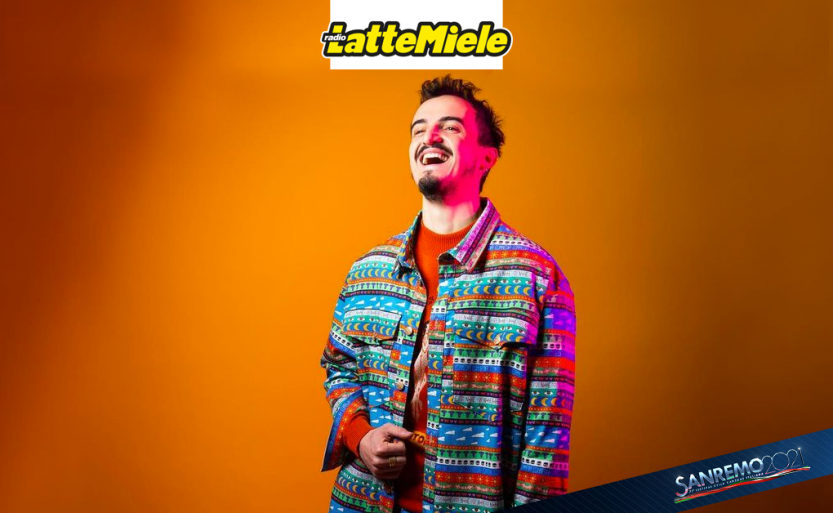 Sanremo 2021: Folcast canta "Scopriti"