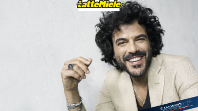 Sanremo 2021: Francesco Renga canta "Quando trovo te"