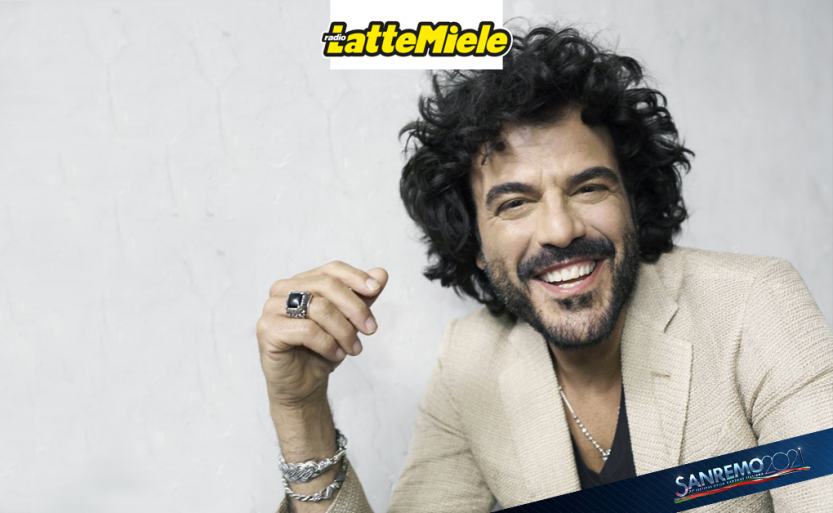 Sanremo 2021: Francesco Renga canta "Quando trovo te"