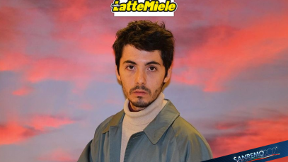 Sanremo 2021: Fulminacci canta "Santa Marinella"