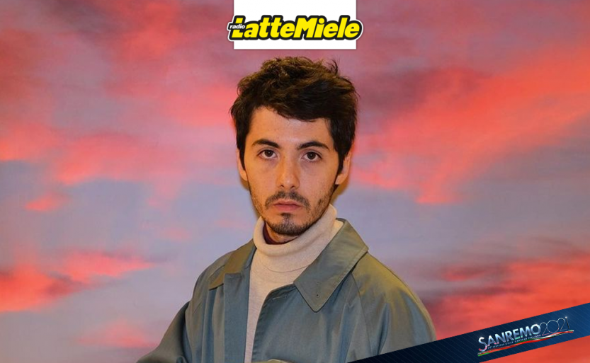 Sanremo 2021: Fulminacci canta "Santa Marinella"