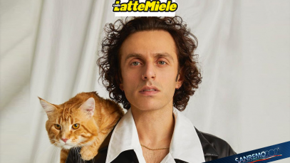 Sanremo 2021: Ghemon canta "Momento perfetto"