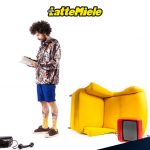 Sanremo 2021: Gio Evan canta "Arnica"