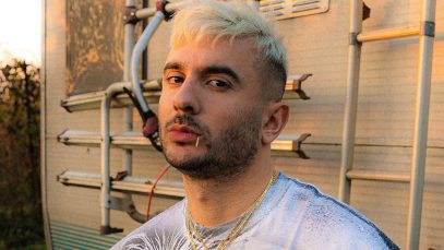 junior cally intervista