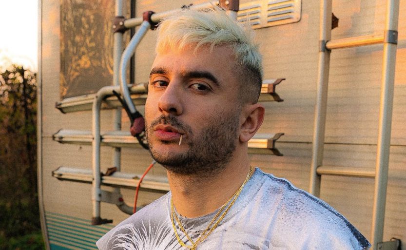 junior cally intervista